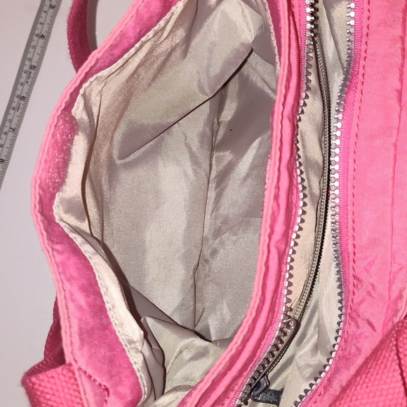 Kipling Juicy Pink  Medium Shoulder Bag Purse main image 9